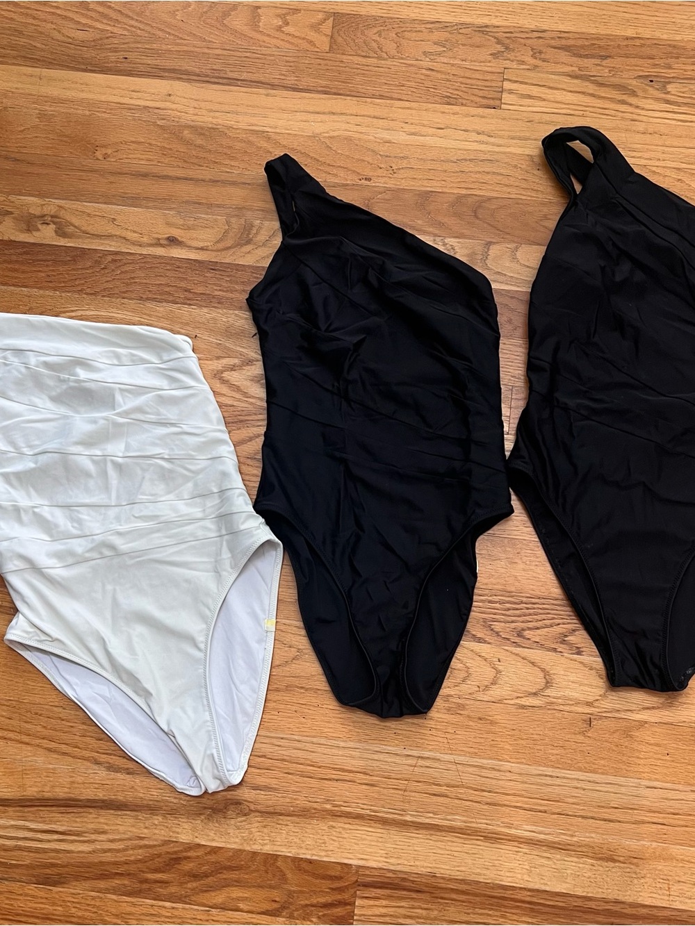 Summersalt Women's The Sidestroke One Piece Swimsuit LOT OF 3